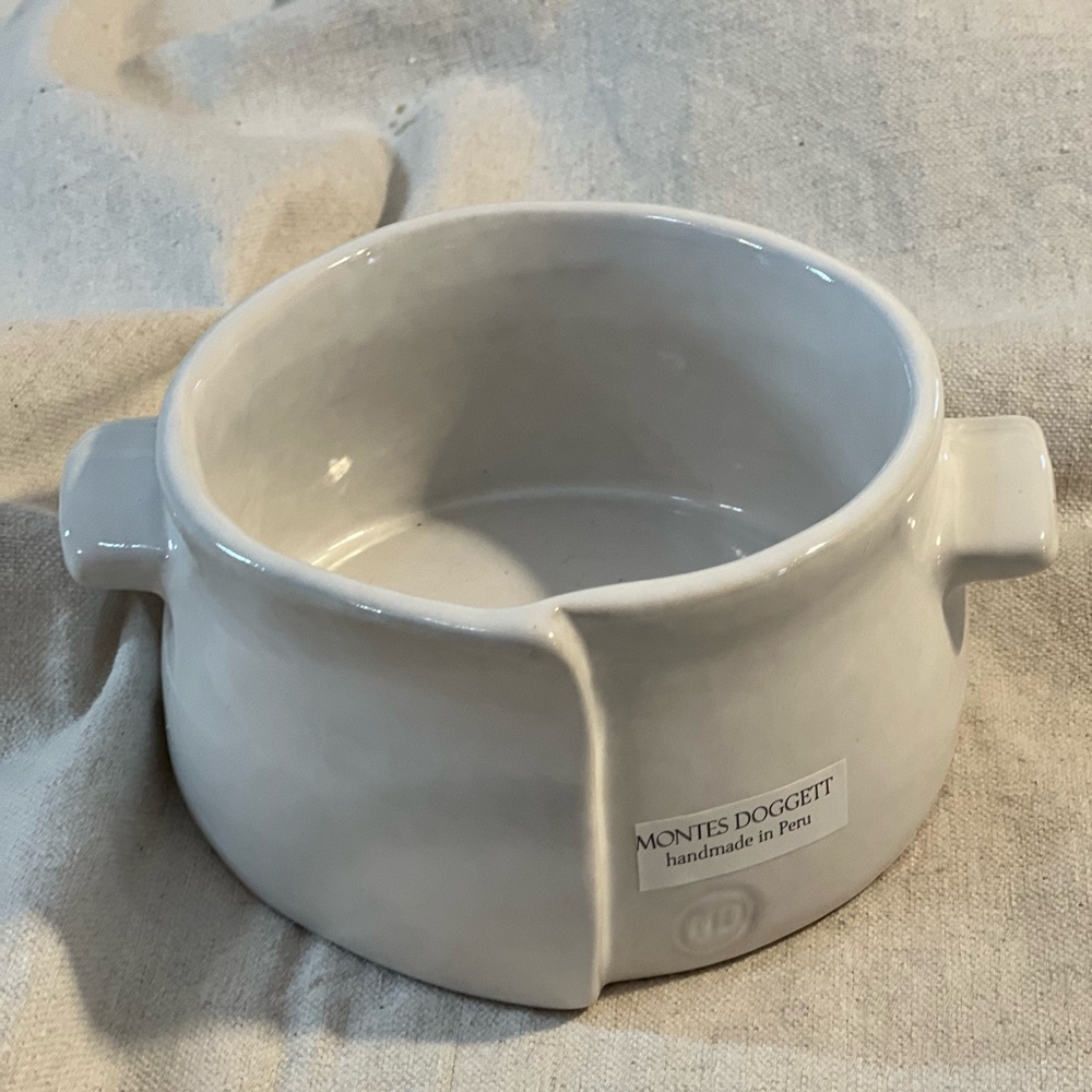 Montes Doggett - soup bowl